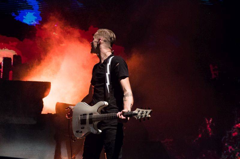 Marpo ve Foru Karlín znovu posouval hranice