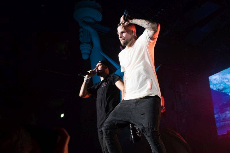 Marpo ve Foru Karlín znovu posouval hranice