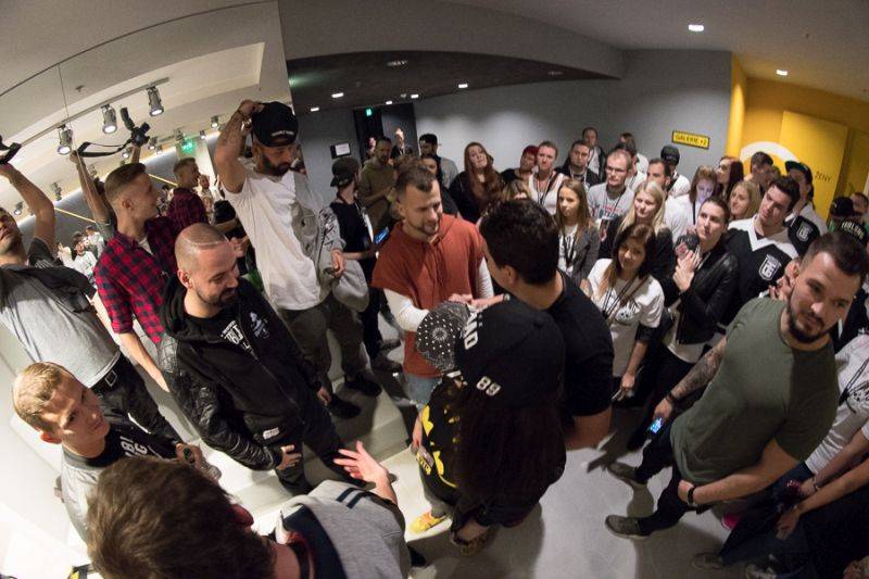 Marpo ve Foru Karlín znovu posouval hranice