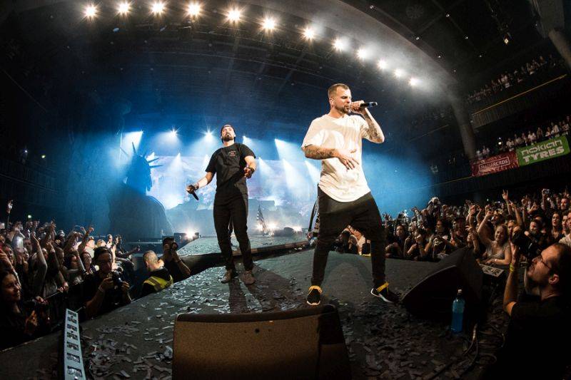 Marpo ve Foru Karlín znovu posouval hranice