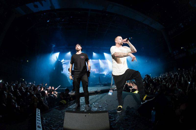 Marpo ve Foru Karlín znovu posouval hranice