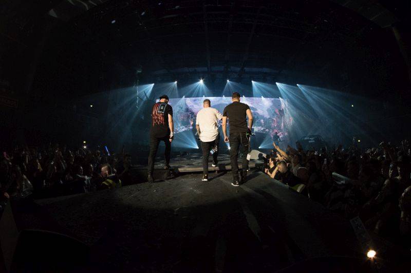 Marpo ve Foru Karlín znovu posouval hranice