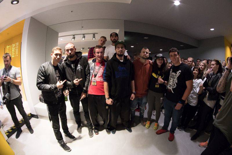 Marpo ve Foru Karlín znovu posouval hranice