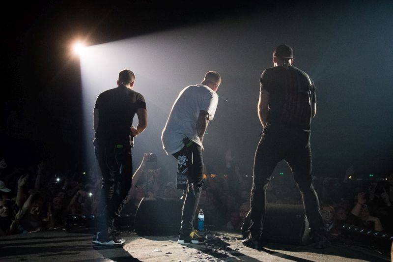 Marpo ve Foru Karlín znovu posouval hranice