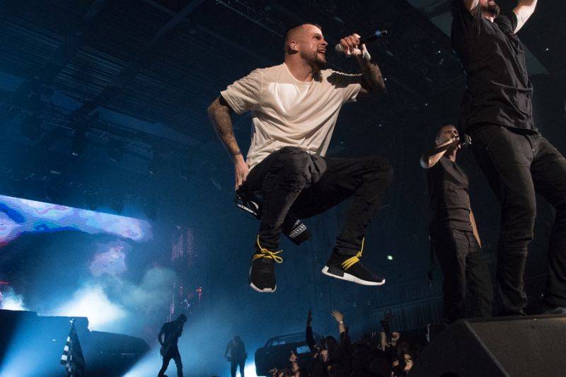 Marpo ve Foru Karlín znovu posouval hranice