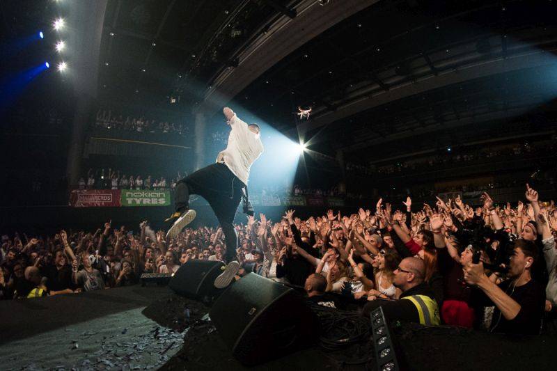 Marpo ve Foru Karlín znovu posouval hranice