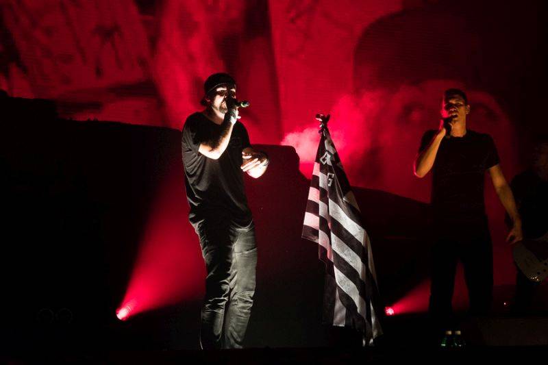 Marpo ve Foru Karlín znovu posouval hranice