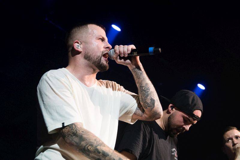 Marpo ve Foru Karlín znovu posouval hranice