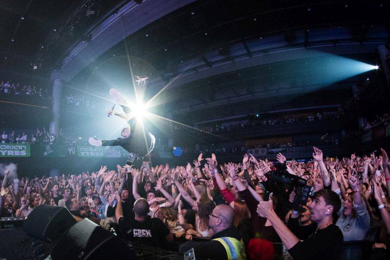 Marpo ve Foru Karlín znovu posouval hranice