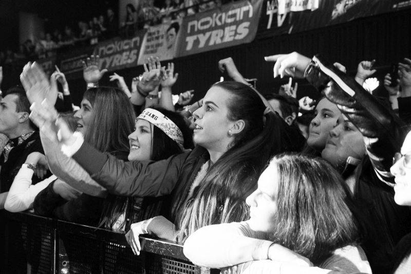 Marpo ve Foru Karlín znovu posouval hranice