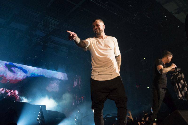 Marpo ve Foru Karlín znovu posouval hranice