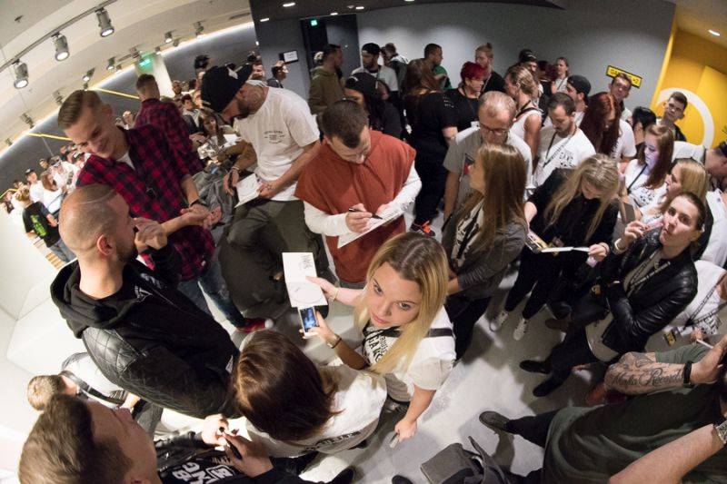 Marpo ve Foru Karlín znovu posouval hranice