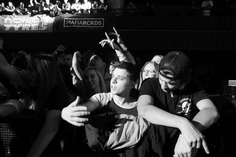 Marpo ve Foru Karlín znovu posouval hranice