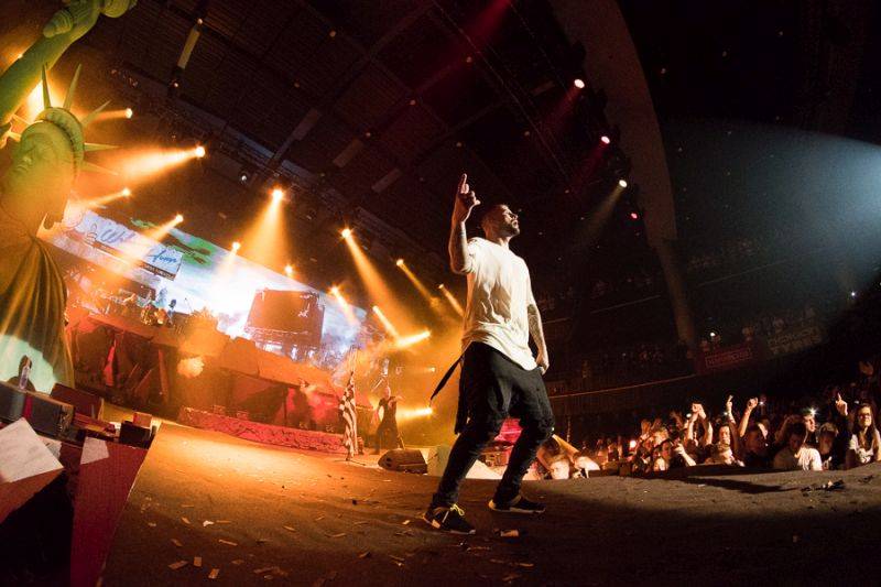 Marpo ve Foru Karlín znovu posouval hranice