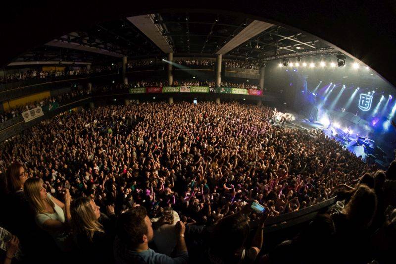 Marpo ve Foru Karlín znovu posouval hranice