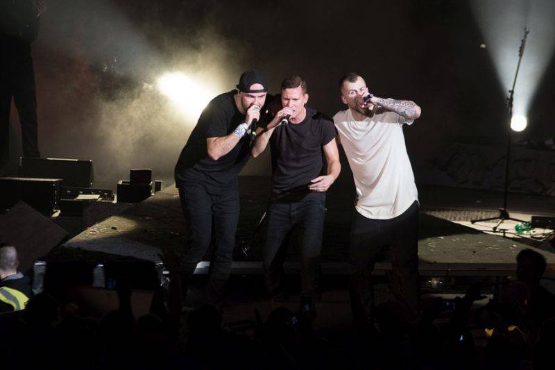 Marpo ve Foru Karlín znovu posouval hranice