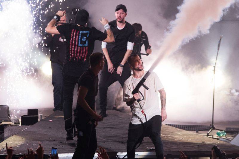 Marpo ve Foru Karlín znovu posouval hranice