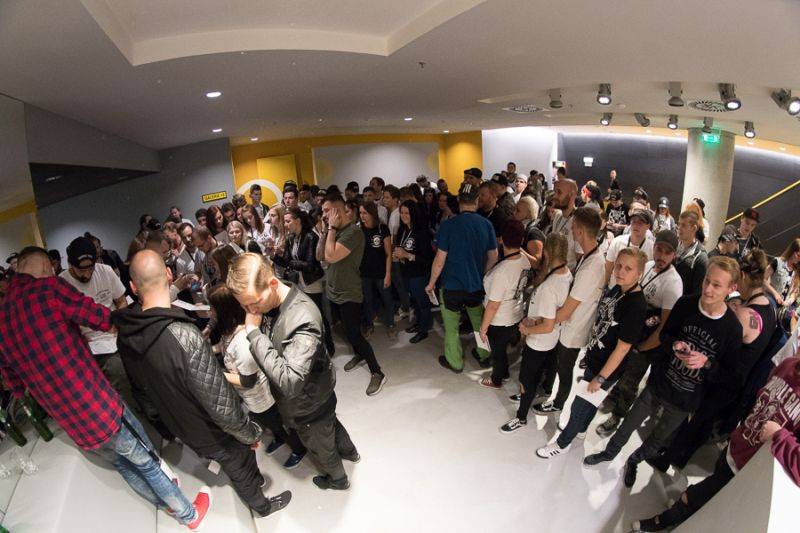 Marpo ve Foru Karlín znovu posouval hranice