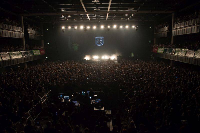 Marpo ve Foru Karlín znovu posouval hranice