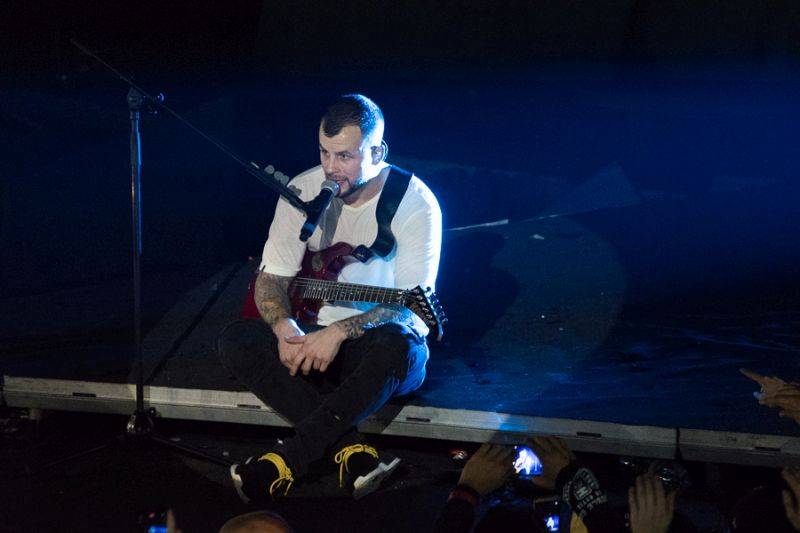 Marpo ve Foru Karlín znovu posouval hranice