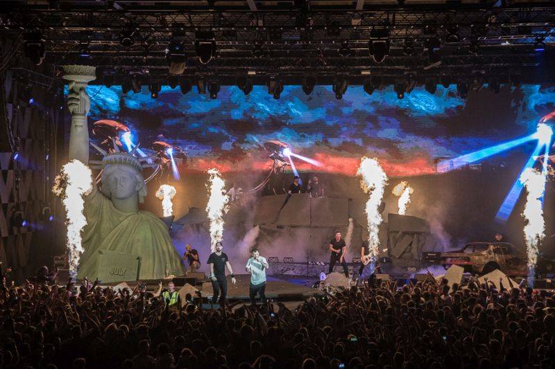 Marpo ve Foru Karlín znovu posouval hranice