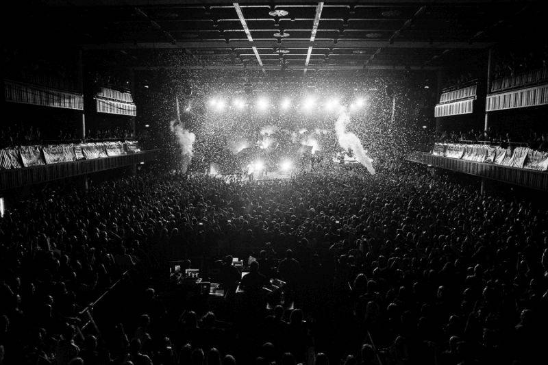 Marpo ve Foru Karlín znovu posouval hranice