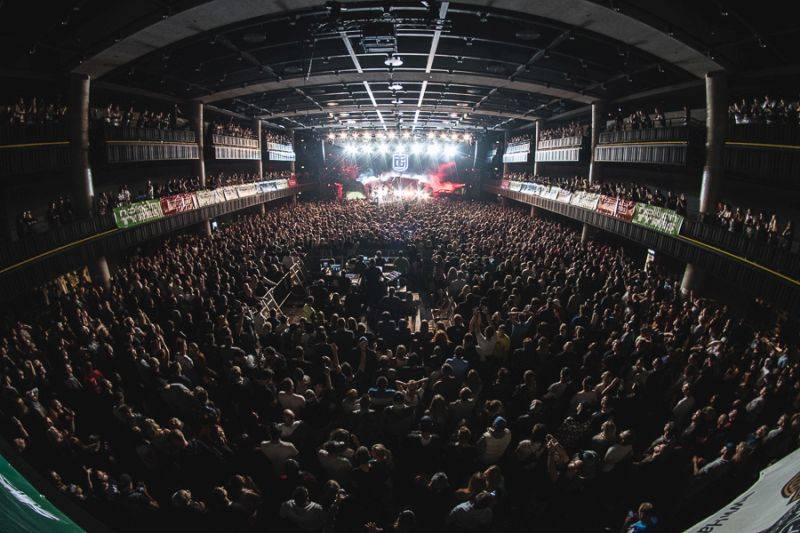 Marpo ve Foru Karlín znovu posouval hranice