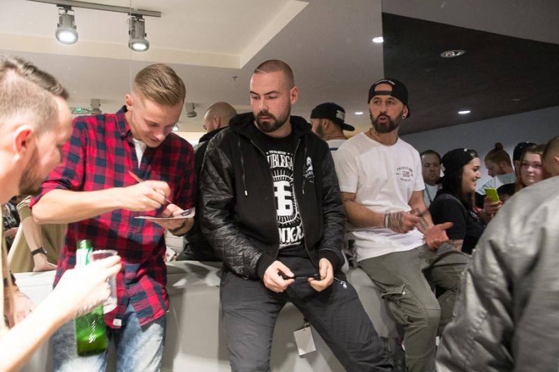 Marpo ve Foru Karlín znovu posouval hranice