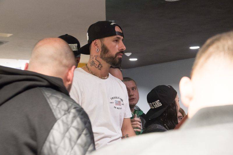 Marpo ve Foru Karlín znovu posouval hranice