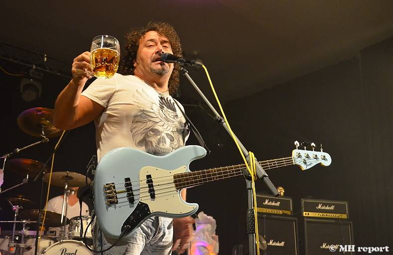 Tublatanka v Plzni slavila Kristova léta