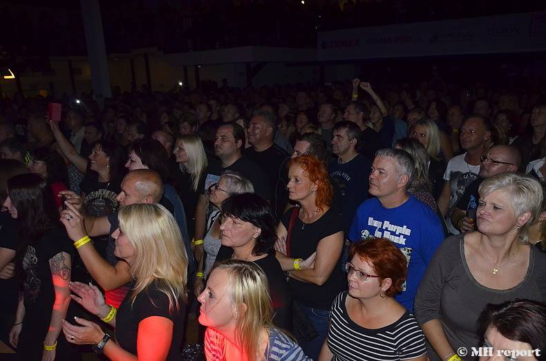 Tublatanka v Plzni slavila Kristova léta