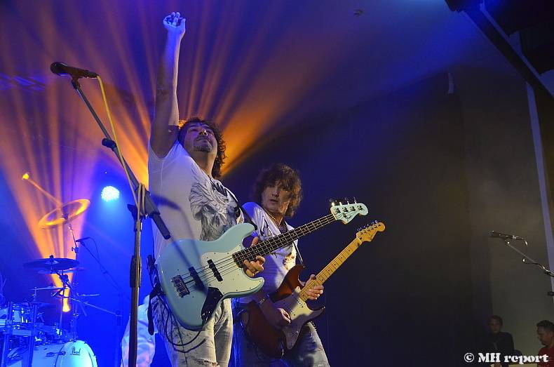 Tublatanka v Plzni slavila Kristova léta