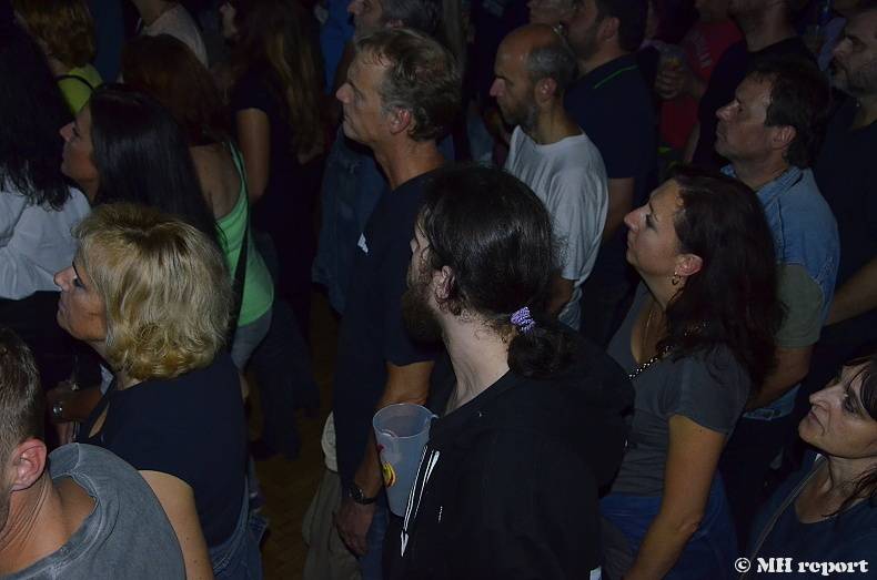 Tublatanka v Plzni slavila Kristova léta