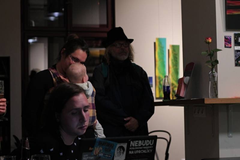 Plzeňská klubová noc přivítala Fast Food Orchestra nebo Emmu Smetana