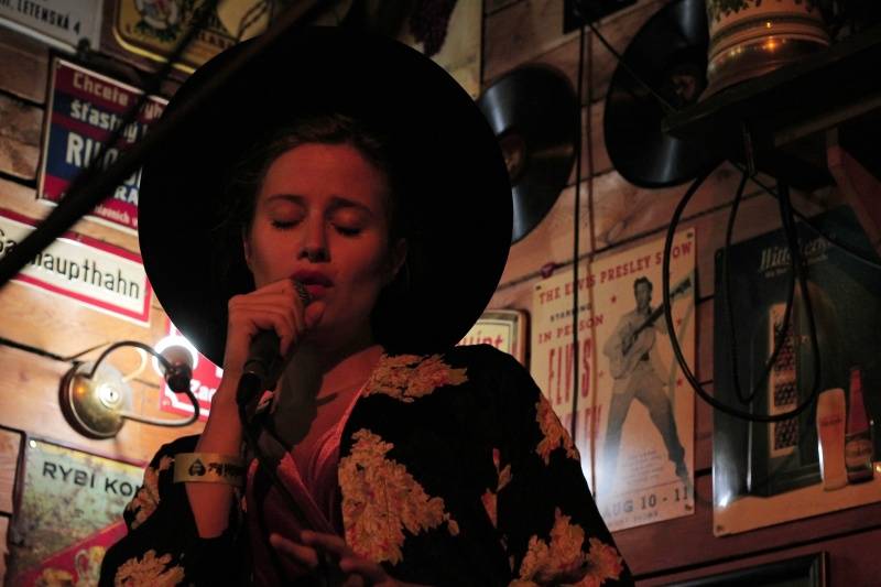 Plzeňská klubová noc přivítala Fast Food Orchestra nebo Emmu Smetana