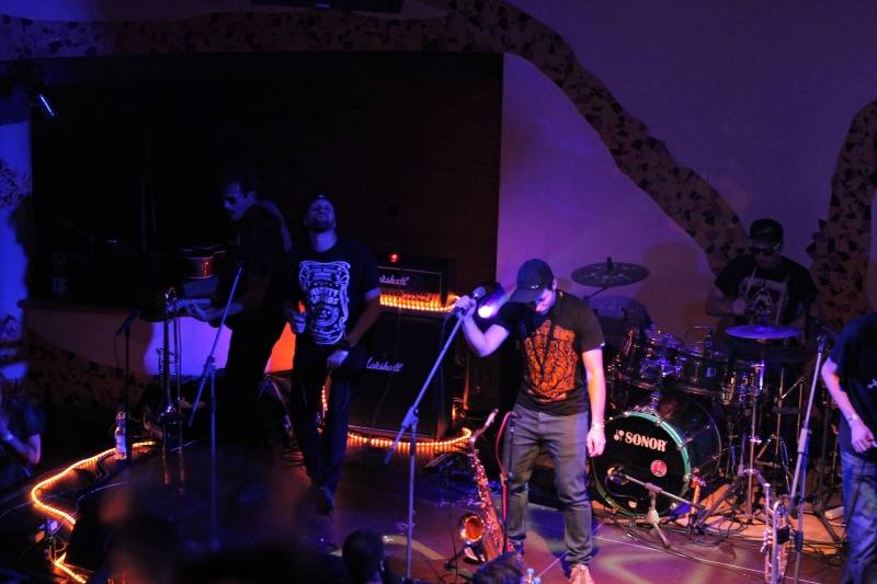 Plzeňská klubová noc přivítala Fast Food Orchestra nebo Emmu Smetana