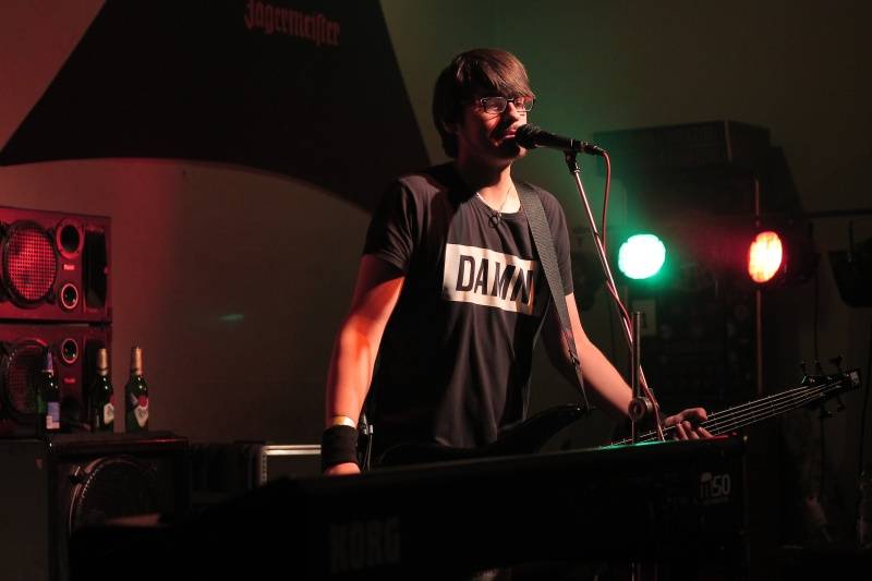 Plzeňská klubová noc přivítala Fast Food Orchestra nebo Emmu Smetana