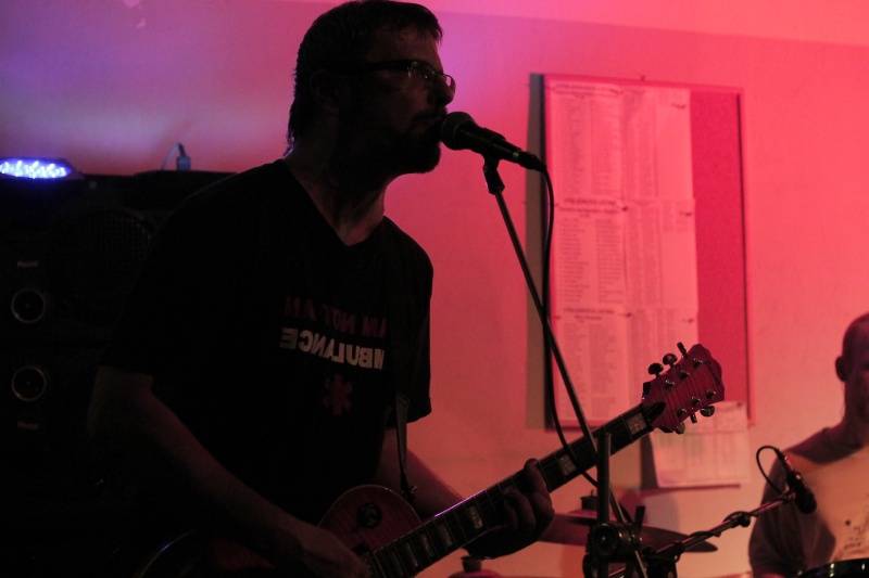 Plzeňská klubová noc přivítala Fast Food Orchestra nebo Emmu Smetana