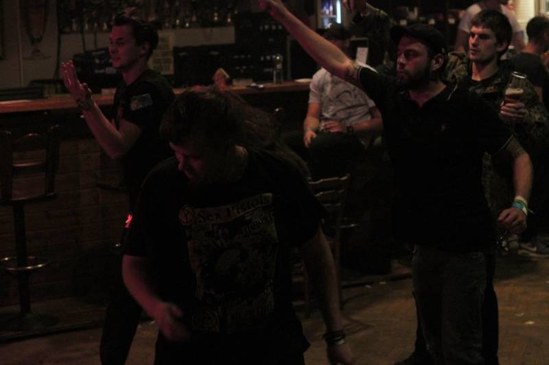 Plzeňská klubová noc přivítala Fast Food Orchestra nebo Emmu Smetana