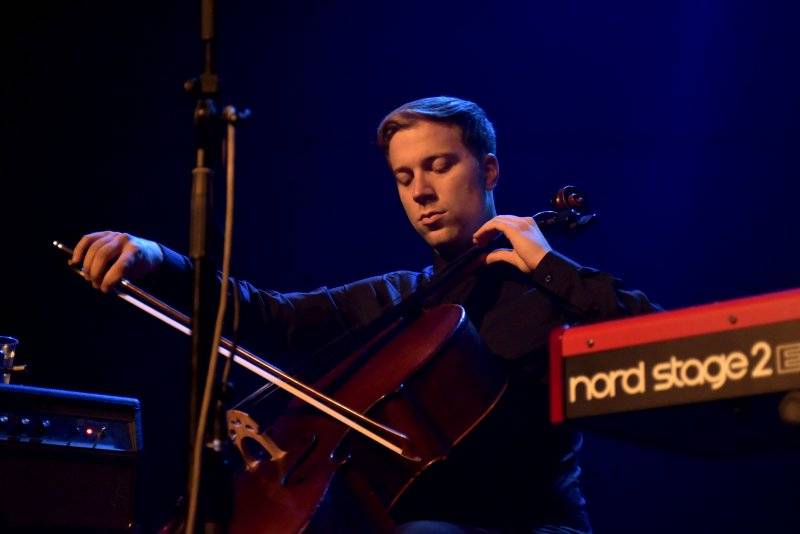 Všestranně talentovaná Sophie Hunger se po roce vrátila do Prahy