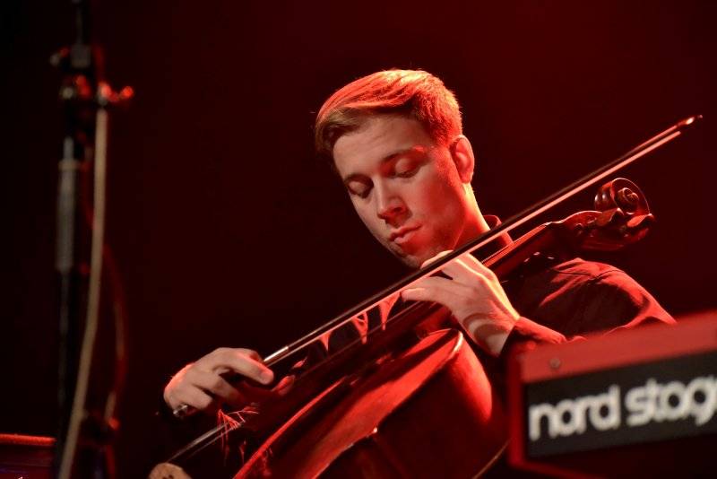 Všestranně talentovaná Sophie Hunger se po roce vrátila do Prahy