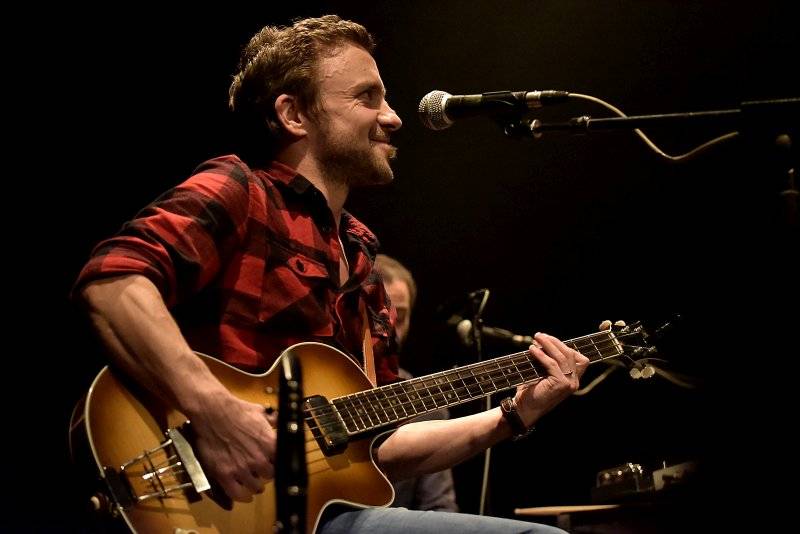 Všestranně talentovaná Sophie Hunger se po roce vrátila do Prahy