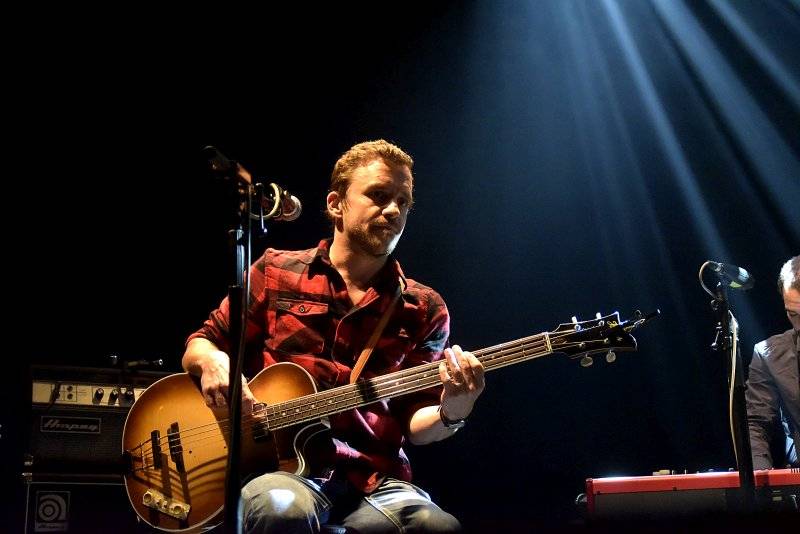 Všestranně talentovaná Sophie Hunger se po roce vrátila do Prahy