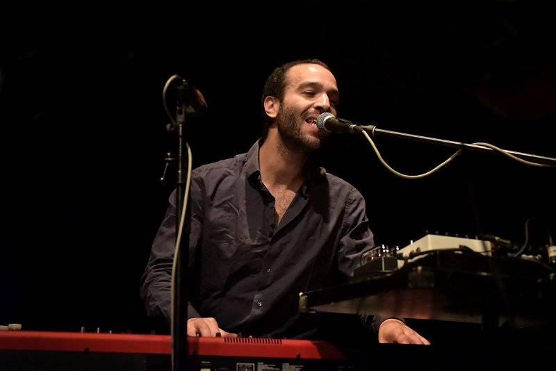 Všestranně talentovaná Sophie Hunger se po roce vrátila do Prahy