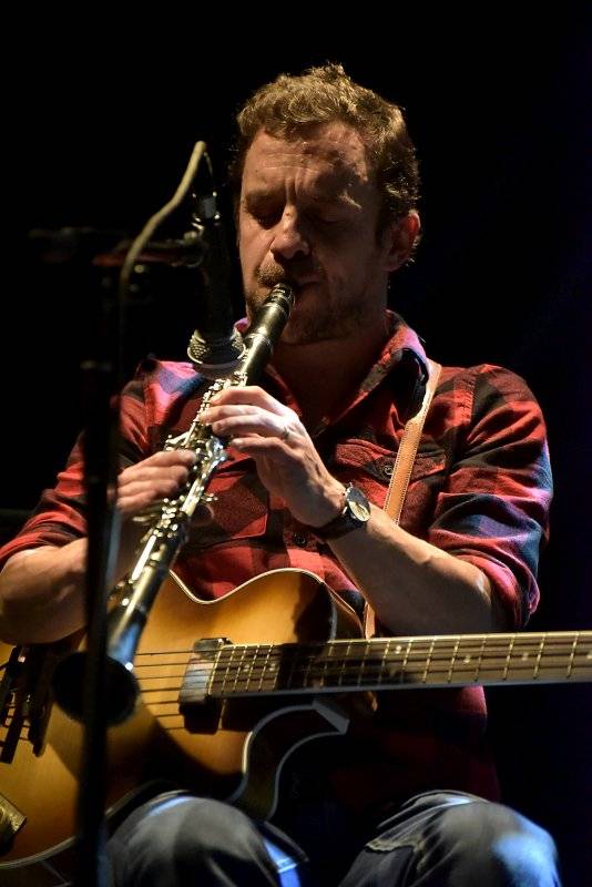 Všestranně talentovaná Sophie Hunger se po roce vrátila do Prahy