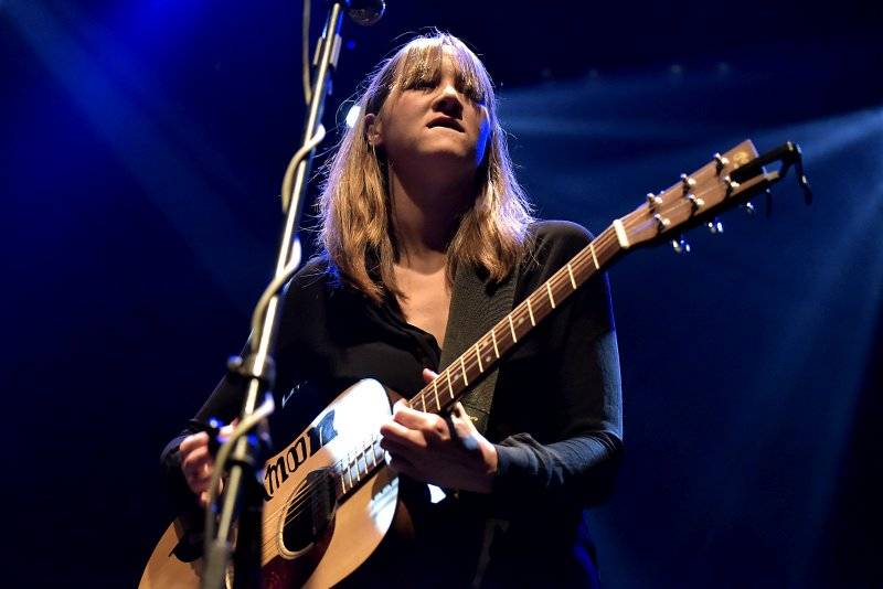 Všestranně talentovaná Sophie Hunger se po roce vrátila do Prahy