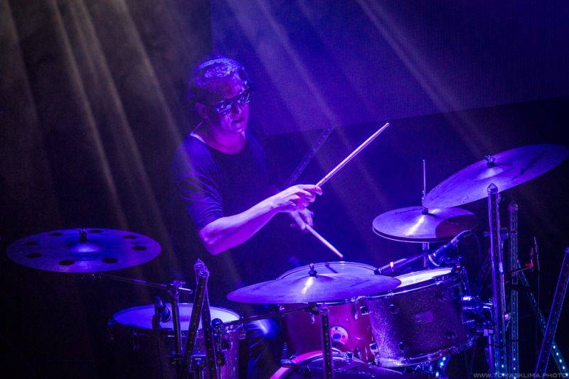 Mydy Rabycad se v Praze řídili jednoduchým heslem: Just Dance! 