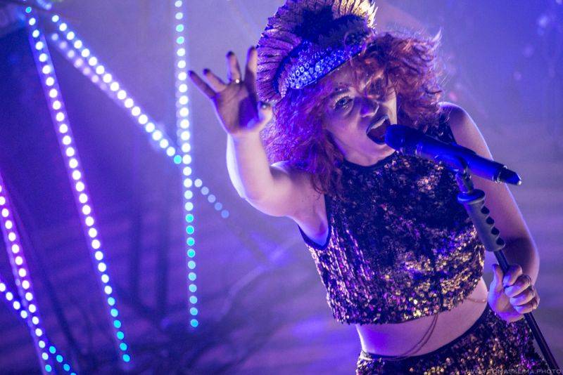 Mydy Rabycad se v Praze řídili jednoduchým heslem: Just Dance! 