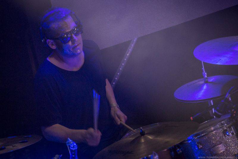 Mydy Rabycad se v Praze řídili jednoduchým heslem: Just Dance! 