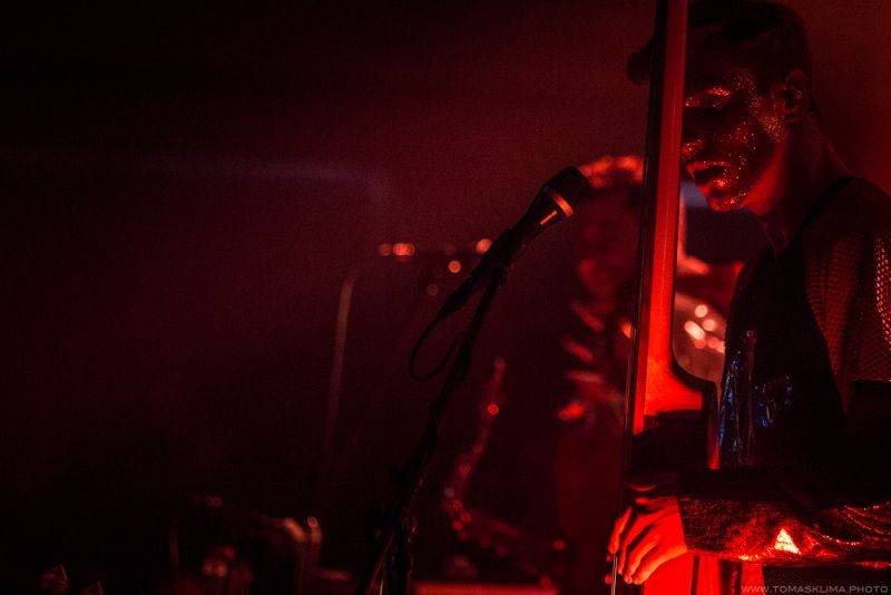 Mydy Rabycad se v Praze řídili jednoduchým heslem: Just Dance! 